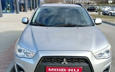 Mitsubishi ASX I рестайлинг, 2012 год, 1 500 000 рублей, 1 фотография