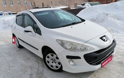 Peugeot 308 II, 2010 год, 535 000 рублей, 1 фотография