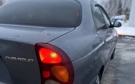 Chevrolet Lanos I, 2008 год, 170 000 рублей, 2 фотография