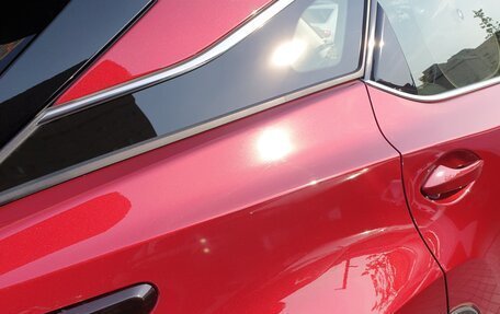 Lexus RX IV рестайлинг, 2020 год, 5 850 000 рублей, 3 фотография