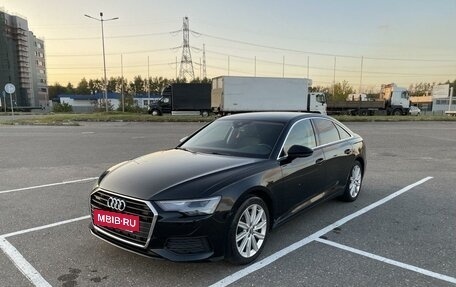 Audi A6, 2019 год, 3 500 000 рублей, 2 фотография