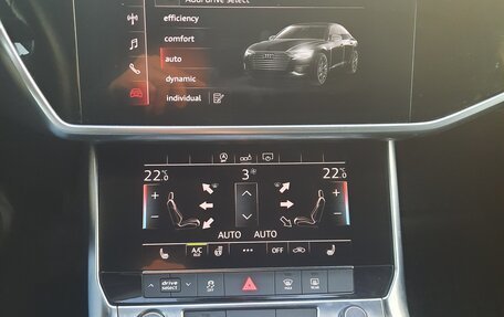 Audi A6, 2019 год, 3 500 000 рублей, 11 фотография
