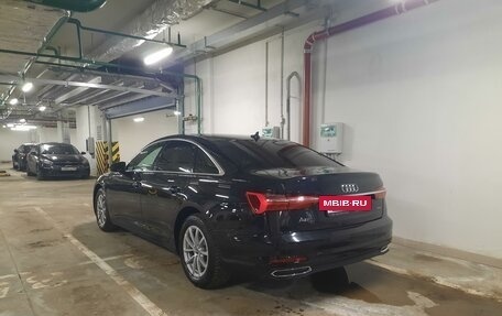 Audi A6, 2019 год, 3 500 000 рублей, 5 фотография