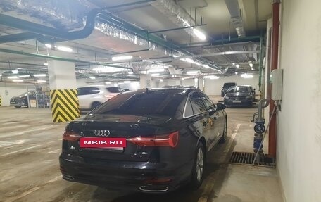 Audi A6, 2019 год, 3 500 000 рублей, 3 фотография