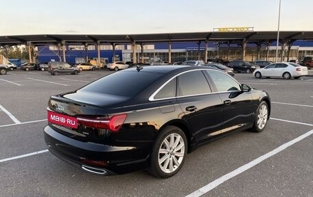 Audi A6, 2019 год, 3 500 000 рублей, 13 фотография
