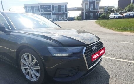 Audi A6, 2019 год, 3 500 000 рублей, 14 фотография