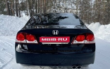 Honda Civic VIII, 2010 год, 1 290 000 рублей, 6 фотография