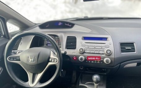 Honda Civic VIII, 2010 год, 1 290 000 рублей, 12 фотография