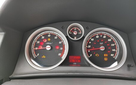 Opel Astra H, 2008 год, 700 000 рублей, 9 фотография