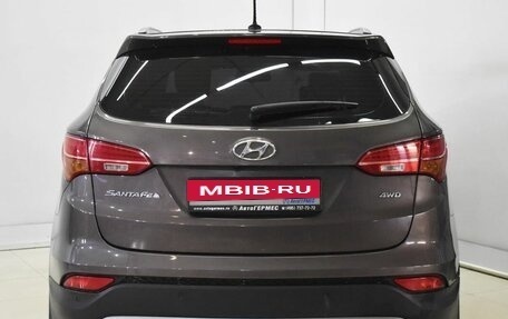 Hyundai Santa Fe III рестайлинг, 2013 год, 1 769 000 рублей, 3 фотография