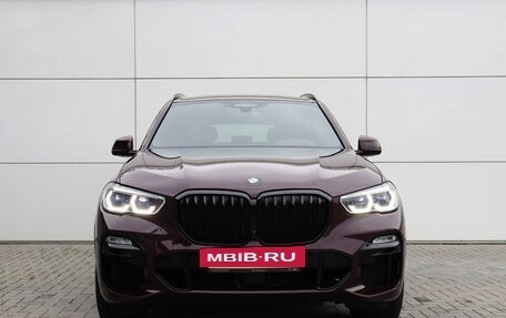 BMW X5, 2021 год, 10 600 000 рублей, 3 фотография