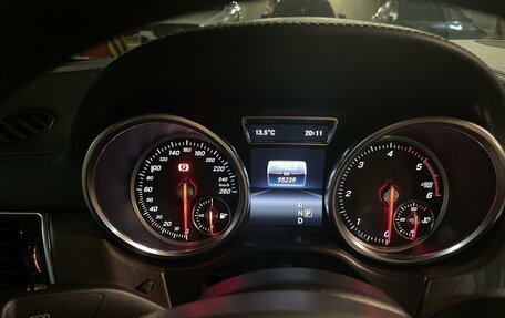 Mercedes-Benz GLE Coupe, 2017 год, 5 650 000 рублей, 14 фотография