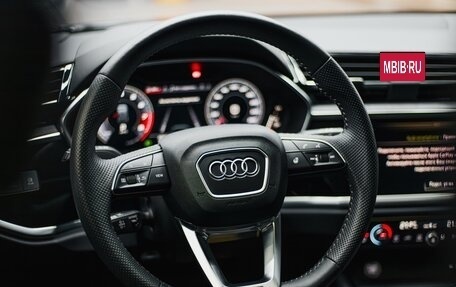 Audi Q3, 2019 год, 4 499 000 рублей, 17 фотография