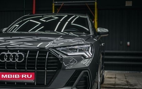 Audi Q3, 2019 год, 4 499 000 рублей, 3 фотография