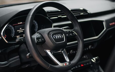 Audi Q3, 2019 год, 4 499 000 рублей, 24 фотография