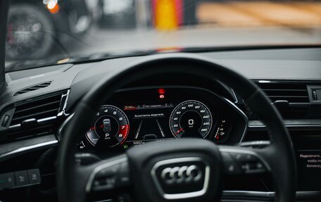 Audi Q3, 2019 год, 4 499 000 рублей, 22 фотография