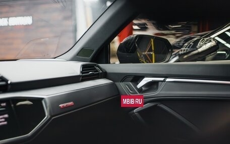 Audi Q3, 2019 год, 4 499 000 рублей, 20 фотография