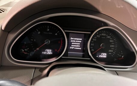 Audi Q7, 2014 год, 2 450 000 рублей, 10 фотография