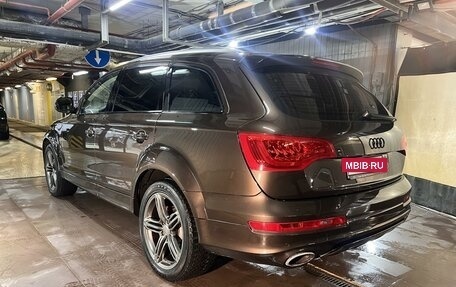 Audi Q7, 2014 год, 2 450 000 рублей, 6 фотография