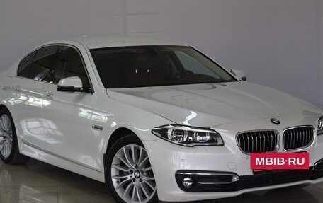 BMW 5 серия, 2016 год, 2 890 000 рублей, 6 фотография