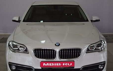BMW 5 серия, 2016 год, 2 890 000 рублей, 7 фотография