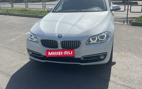 BMW 5 серия, 2016 год, 2 890 000 рублей, 19 фотография
