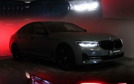 BMW 5 серия, 2021 год, 4 949 000 рублей, 7 фотография
