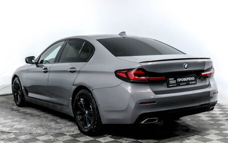 BMW 5 серия, 2021 год, 4 949 000 рублей, 6 фотография