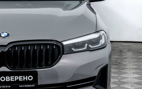 BMW 5 серия, 2021 год, 4 949 000 рублей, 18 фотография