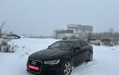 Audi A6, 2011 год, 1 400 000 рублей, 1 фотография