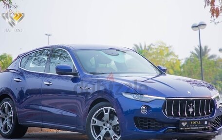 Maserati Levante I, 2020 год, 5 919 000 рублей, 1 фотография