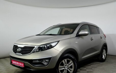 KIA Sportage III, 2013 год, 1 515 000 рублей, 1 фотография