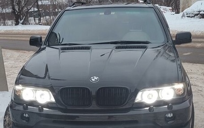 BMW X5, 2001 год, 1 580 000 рублей, 1 фотография