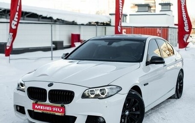 BMW 5 серия, 2014 год, 2 370 000 рублей, 1 фотография
