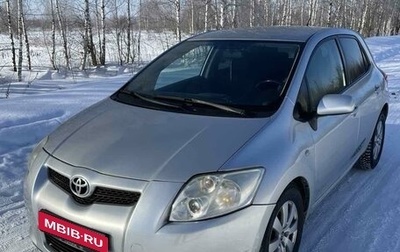 Toyota Auris II, 2007 год, 660 000 рублей, 1 фотография