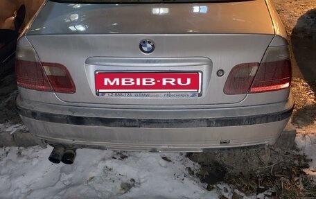 BMW 3 серия, 1999 год, 600 000 рублей, 5 фотография
