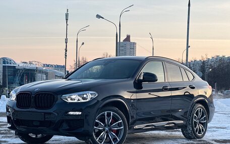 BMW X4, 2020 год, 6 230 000 рублей, 1 фотография