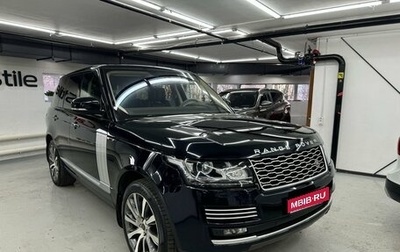 Land Rover Range Rover IV рестайлинг, 2016 год, 6 200 000 рублей, 1 фотография