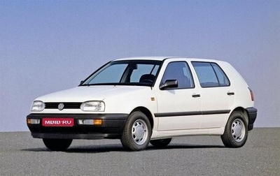 Volkswagen Golf III, 1993 год, 220 000 рублей, 1 фотография