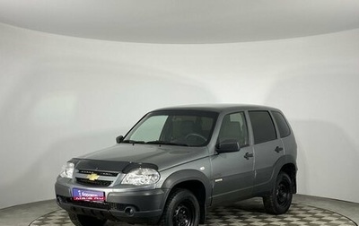 Chevrolet Niva I рестайлинг, 2017 год, 840 000 рублей, 1 фотография