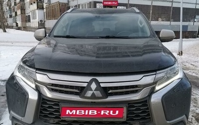 Mitsubishi Pajero Sport III рестайлинг, 2019 год, 3 300 000 рублей, 1 фотография