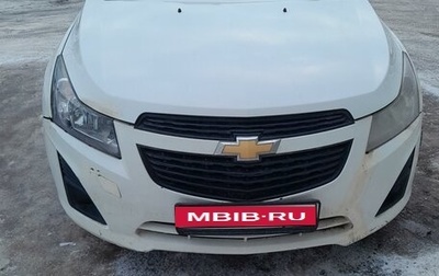 Chevrolet Cruze II, 2014 год, 525 000 рублей, 1 фотография