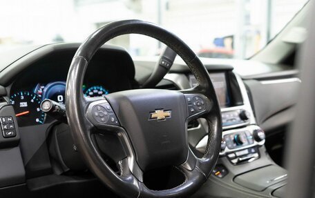 Chevrolet Tahoe IV, 2020 год, 5 499 000 рублей, 5 фотография