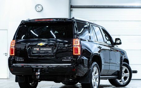 Chevrolet Tahoe IV, 2020 год, 5 499 000 рублей, 3 фотография