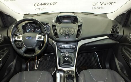 Ford Kuga III, 2014 год, 1 280 000 рублей, 5 фотография