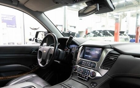 Chevrolet Tahoe IV, 2020 год, 5 499 000 рублей, 19 фотография
