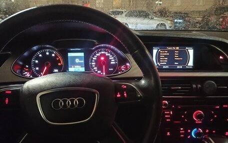 Audi A4, 2014 год, 1 480 000 рублей, 4 фотография