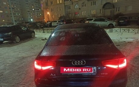 Audi A4, 2014 год, 1 480 000 рублей, 8 фотография