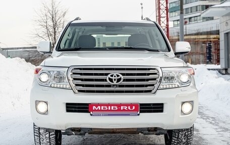 Toyota Land Cruiser 200, 2012 год, 4 699 000 рублей, 7 фотография