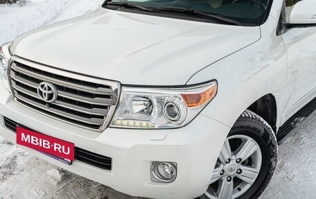 Toyota Land Cruiser 200, 2012 год, 4 699 000 рублей, 32 фотография